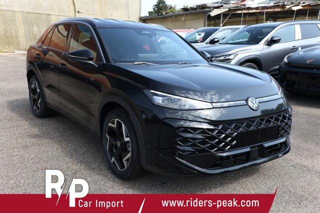 Volkswagen T-Roc R-Line EasyO Nav 5JGar SHZ ParkAss+ PrivG 