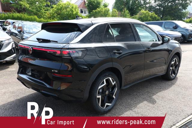 Volkswagen T-Roc R-Line EasyO Nav 5JGar SHZ ParkAss+ PrivG 