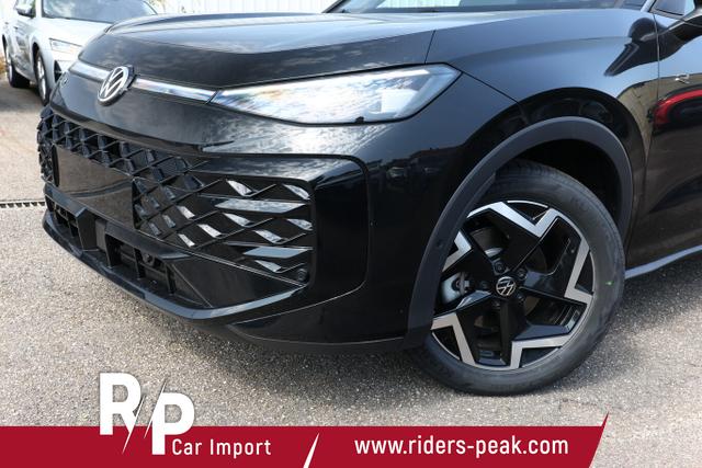 Volkswagen T-Roc R-Line EasyO Nav 5JGar SHZ ParkAss+ PrivG 