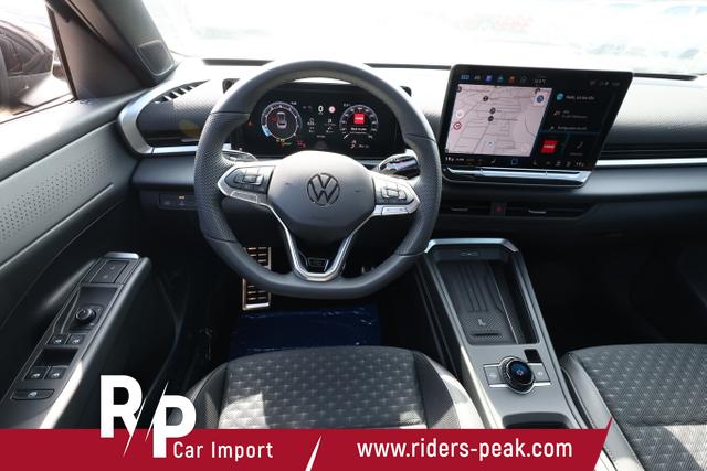 Volkswagen T-Roc R-Line EasyO Nav 5JGar SHZ ParkAss+ PrivG 