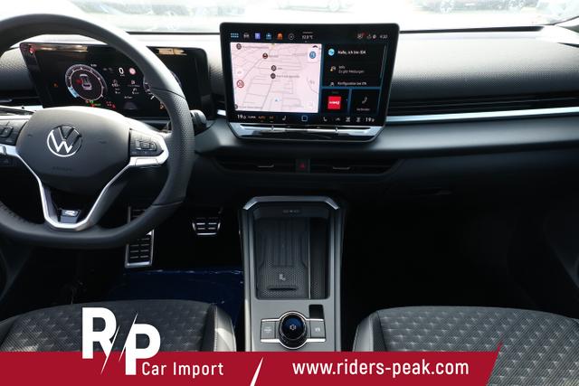 Volkswagen T-Roc R-Line EasyO Nav 5JGar SHZ ParkAss+ PrivG 