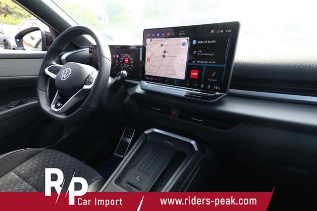 Volkswagen T-Roc R-Line EasyO Nav 5JGar SHZ ParkAss+ PrivG 