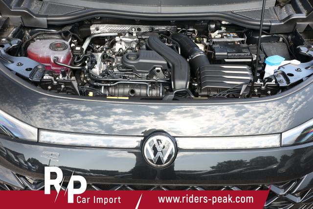 Volkswagen T-Roc R-Line EasyO Nav 5JGar SHZ ParkAss+ PrivG 
