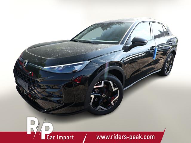 Volkswagen T-Roc R-Line EasyO Nav 5JGar SHZ ParkAss+ PrivG 