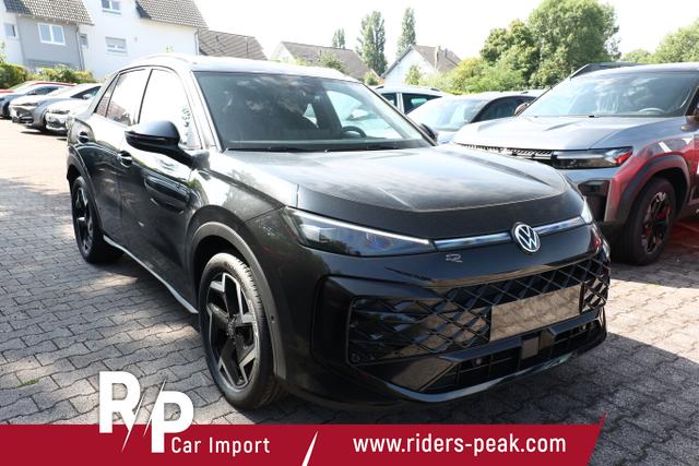 Volkswagen T-Roc R-Line EasyO Nav 5JGar SHZ ParkAss+ PrivG 