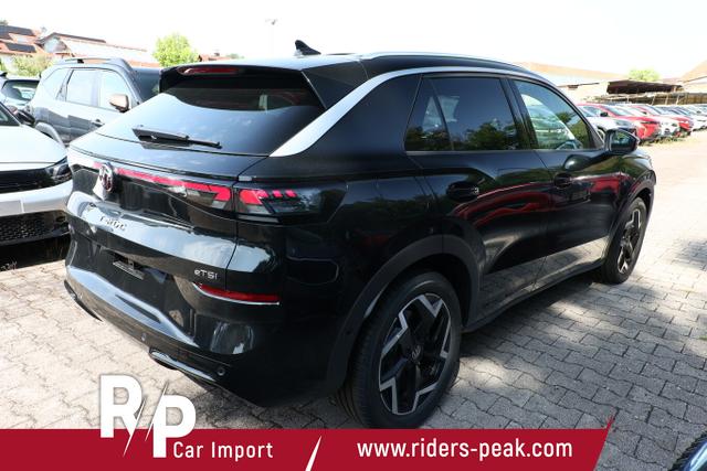 Volkswagen T-Roc R-Line EasyO Nav 5JGar SHZ ParkAss+ PrivG 