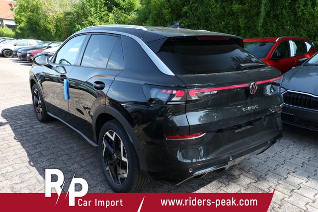Volkswagen T-Roc R-Line EasyO Nav 5JGar SHZ ParkAss+ PrivG 