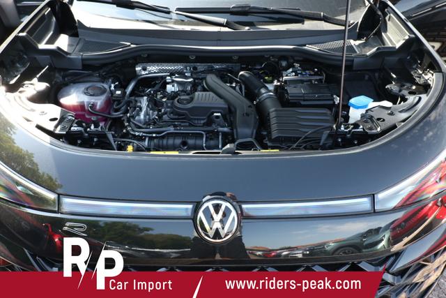 Volkswagen T-Roc R-Line EasyO Nav 5JGar SHZ ParkAss+ PrivG 