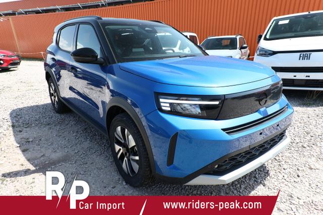 Opel Frontera GS Hybrid TechP SHZ LHZ Nav Kam PDC 17Z 