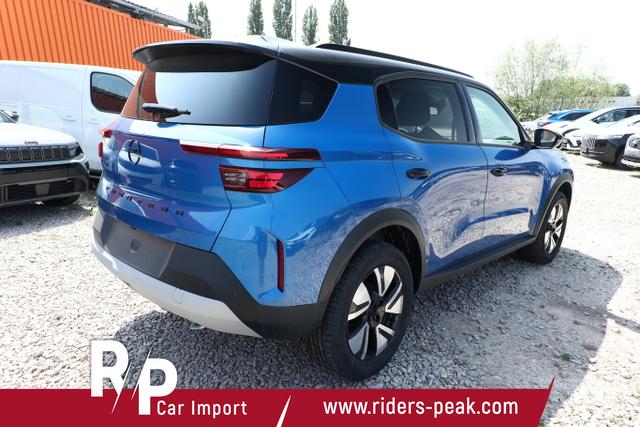 Opel Frontera GS Hybrid TechP SHZ LHZ Nav Kam PDC 17Z 