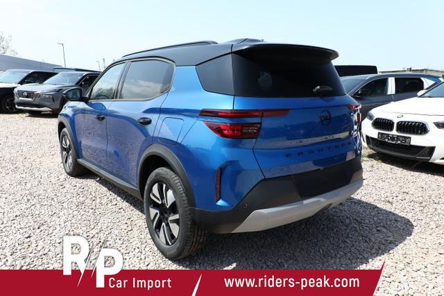 Opel Frontera GS Hybrid TechP SHZ LHZ Nav Kam PDC 17Z 