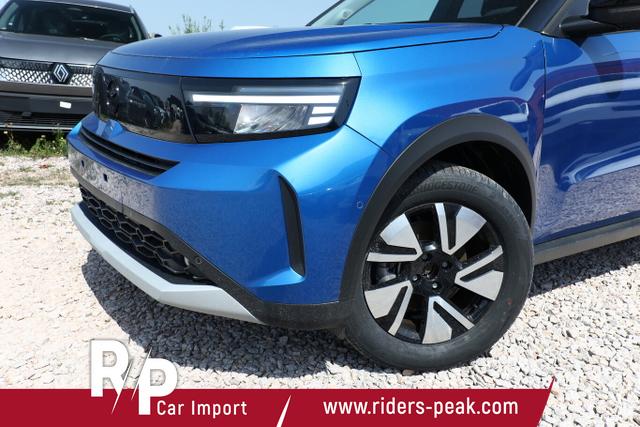 Opel Frontera GS Hybrid TechP SHZ LHZ Nav Kam PDC 17Z 