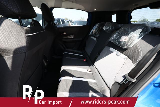 Opel Frontera GS Hybrid TechP SHZ LHZ Nav Kam PDC 17Z 