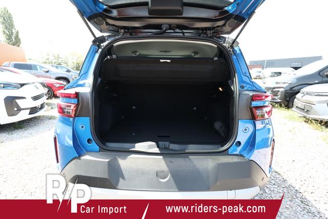 Opel Frontera GS Hybrid TechP SHZ LHZ Nav Kam PDC 17Z 