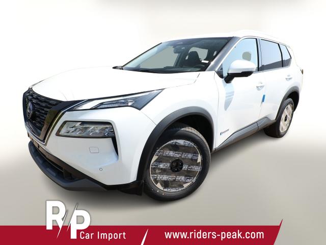 Nissan X-Trail - N-Connecta E-4ORCE eHK Nav 4xSHZ PrivG