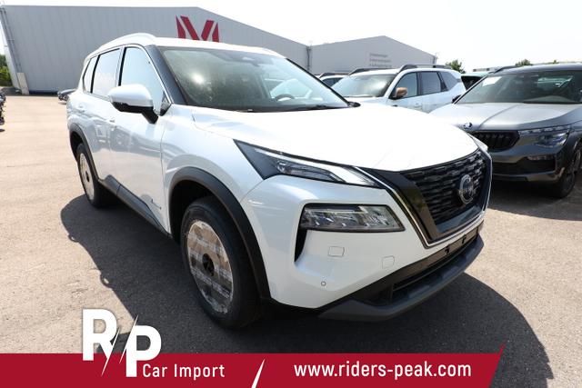 Nissan X-Trail N-Connecta E-4ORCE eHK Nav 4xSHZ PrivG 