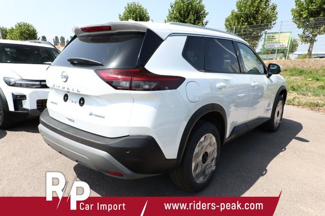 Nissan X-Trail N-Connecta E-4ORCE eHK Nav 4xSHZ PrivG 