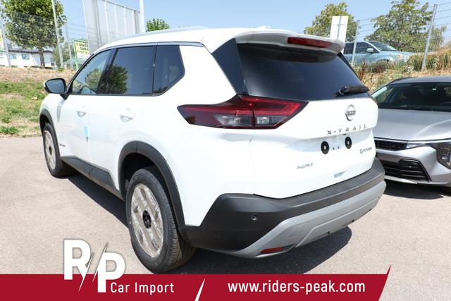 Nissan X-Trail N-Connecta E-4ORCE eHK Nav 4xSHZ PrivG 