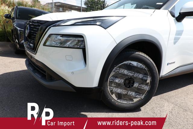 Nissan X-Trail N-Connecta E-4ORCE eHK Nav 4xSHZ PrivG 