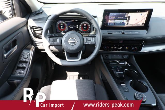 Nissan X-Trail N-Connecta E-4ORCE eHK Nav 4xSHZ PrivG 