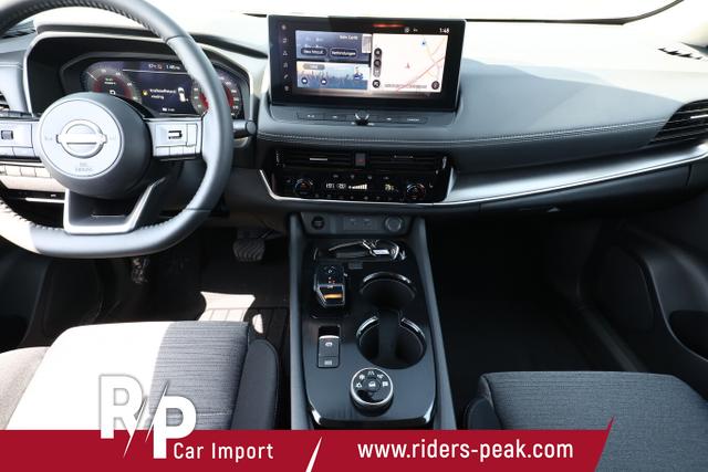Nissan X-Trail N-Connecta E-4ORCE eHK Nav 4xSHZ PrivG 