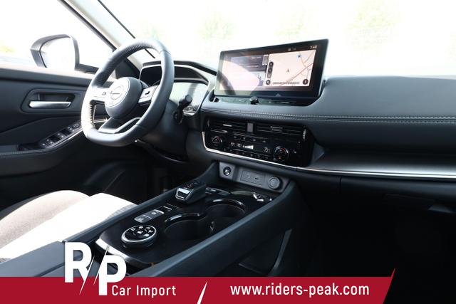 Nissan X-Trail N-Connecta E-4ORCE eHK Nav 4xSHZ PrivG 