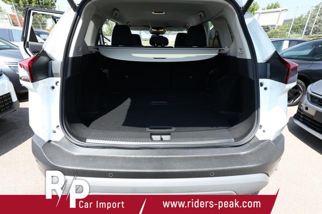 Nissan X-Trail N-Connecta E-4ORCE eHK Nav 4xSHZ PrivG 