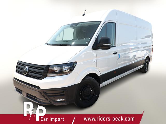 Volkswagen Crafter - 35 L4H3 3S Temp Kam AppC 270&deg;HFT Ers.Rad