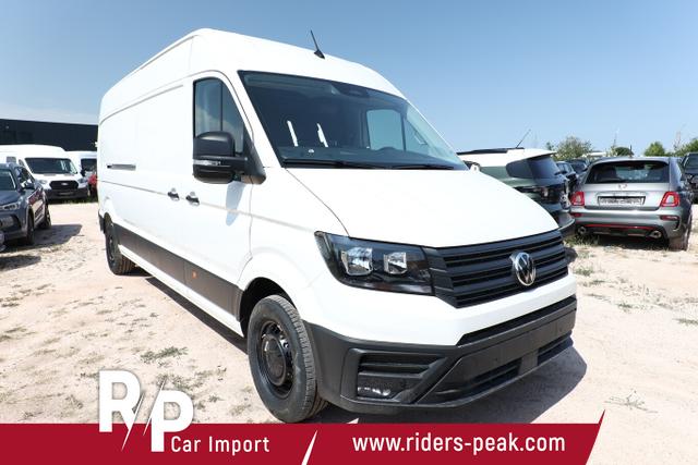 Volkswagen Crafter 35 L4H3 3S Temp Kam AppC 270&deg;HFT Ers.Rad 