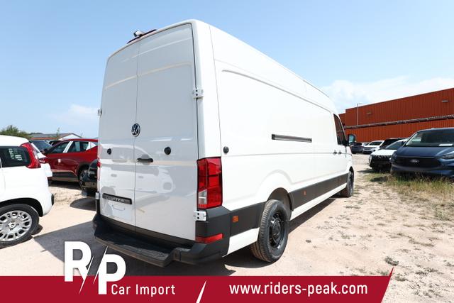 Volkswagen Crafter 35 L4H3 3S Temp Kam AppC 270&deg;HFT Ers.Rad 