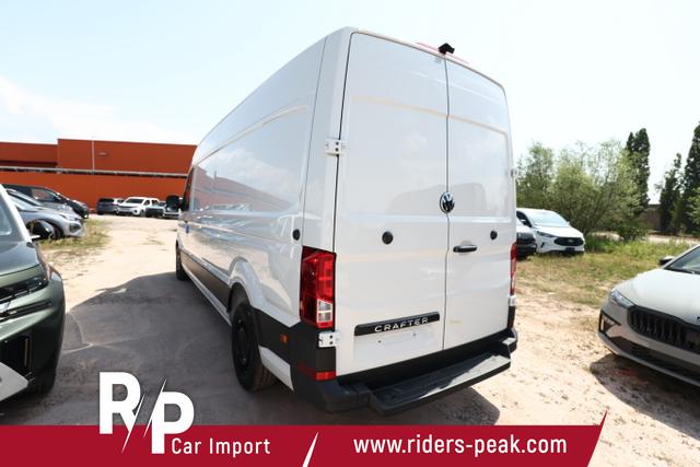Volkswagen Crafter 35 L4H3 3S Temp Kam AppC 270&deg;HFT Ers.Rad 