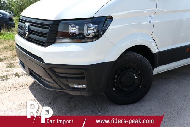 Volkswagen Crafter 35 L4H3 3S Temp Kam AppC 270&deg;HFT Ers.Rad 