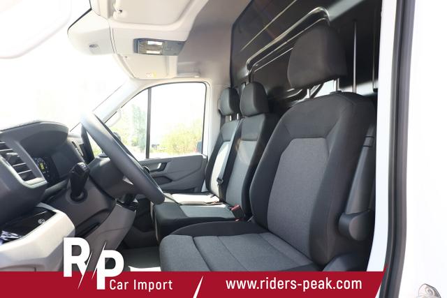 Volkswagen Crafter 35 L4H3 3S Temp Kam AppC 270&deg;HFT Ers.Rad 