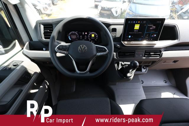 Volkswagen Crafter 35 L4H3 3S Temp Kam AppC 270&deg;HFT Ers.Rad 