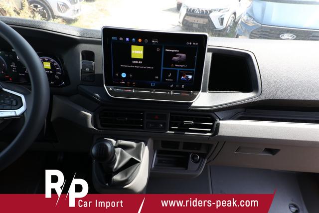 Volkswagen Crafter 35 L4H3 3S Temp Kam AppC 270&deg;HFT Ers.Rad 