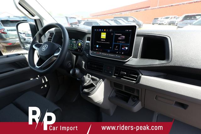 Volkswagen Crafter 35 L4H3 3S Temp Kam AppC 270&deg;HFT Ers.Rad 