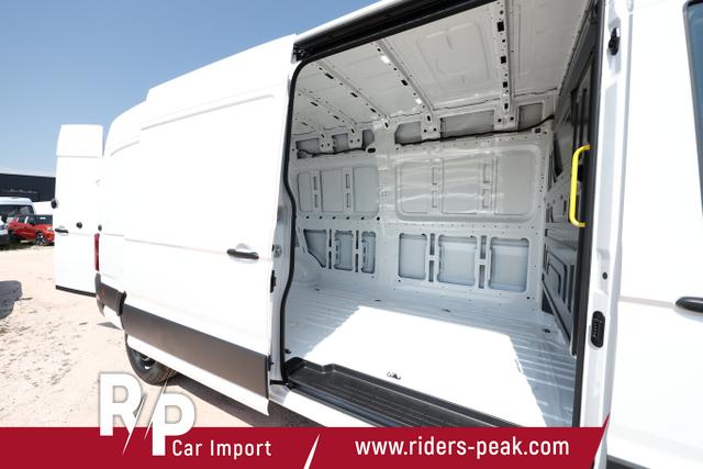 Volkswagen Crafter 35 L4H3 3S Temp Kam AppC 270&deg;HFT Ers.Rad 