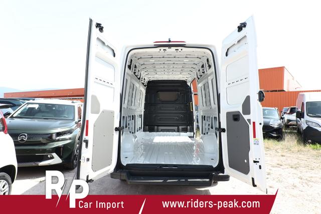 Volkswagen Crafter 35 L4H3 3S Temp Kam AppC 270&deg;HFT Ers.Rad 