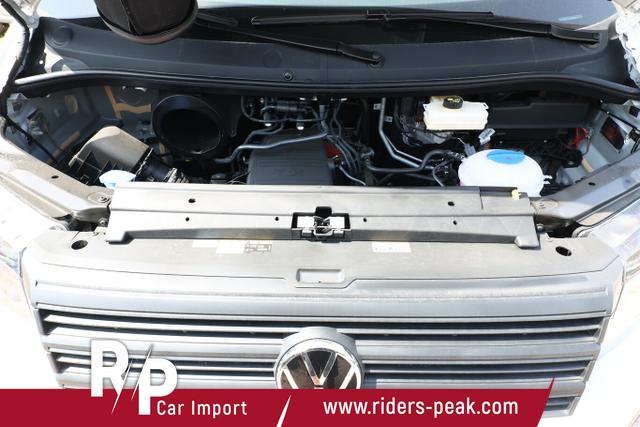 Volkswagen Crafter 35 L4H3 3S Temp Kam AppC 270&deg;HFT Ers.Rad 