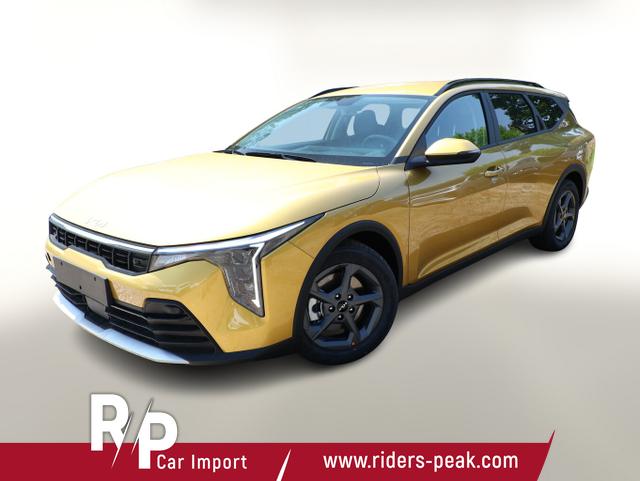 Kia K4 Sportswagon - SW Vision MT ACC LED Nav SHZ PrivG Kam Keyl