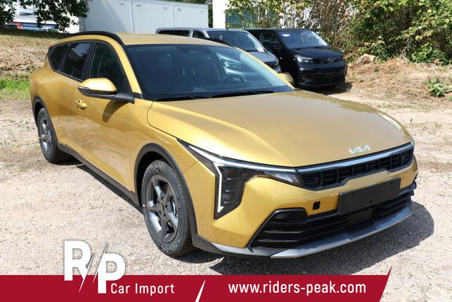 Kia K4 Sportswagon SW Vision MT ACC LED Nav SHZ PrivG Kam Keyl 