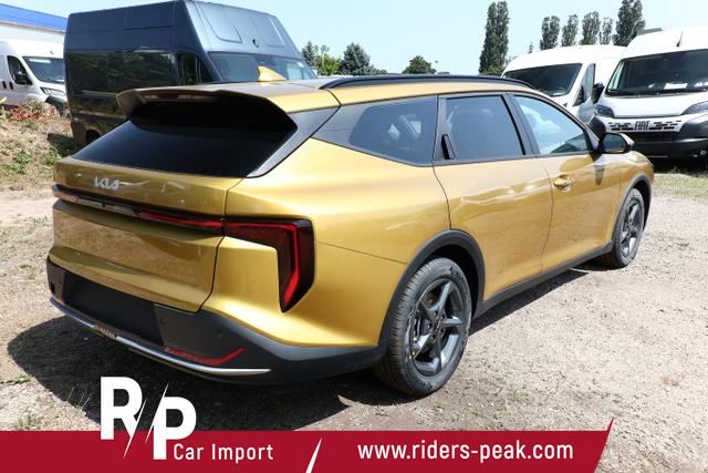 Kia K4 Sportswagon SW Vision MT ACC LED Nav SHZ PrivG Kam Keyl 