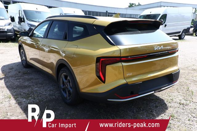 Kia K4 Sportswagon SW Vision MT ACC LED Nav SHZ PrivG Kam Keyl 