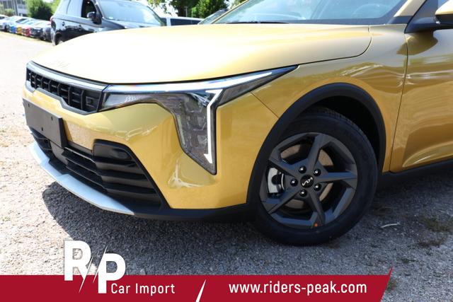 Kia K4 Sportswagon SW Vision MT ACC LED Nav SHZ PrivG Kam Keyl 