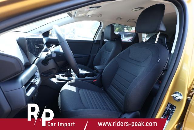 Kia K4 Sportswagon SW Vision MT ACC LED Nav SHZ PrivG Kam Keyl 