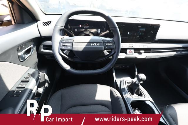 Kia K4 Sportswagon SW Vision MT ACC LED Nav SHZ PrivG Kam Keyl 