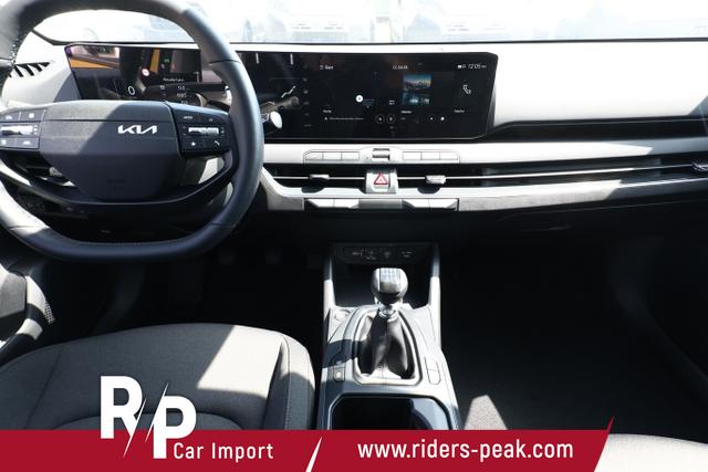Kia K4 Sportswagon SW Vision MT ACC LED Nav SHZ PrivG Kam Keyl 