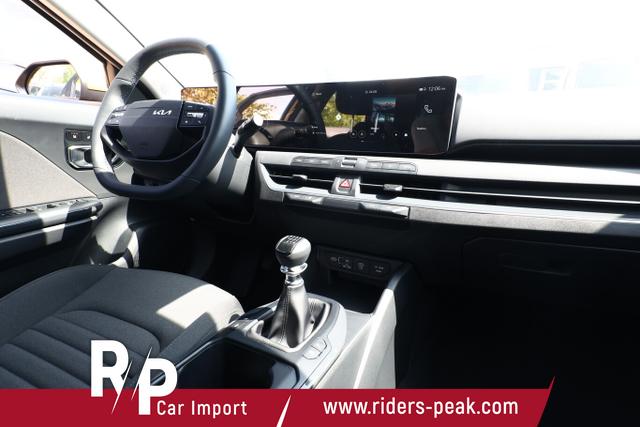 Kia K4 Sportswagon SW Vision MT ACC LED Nav SHZ PrivG Kam Keyl 