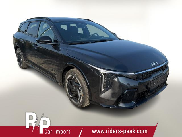 Kia K4 Sportswagon - SW DCT LED+ LM17 PrivG ACC SHZ Nav Kam Keyl