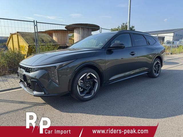 Kia K4 Sportswagon SW DCT LED+ LM17 PrivG ACC SHZ Nav Kam Keyl 